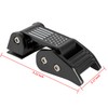 Nakuuly Hood Latches Lock Catch with U.S. Flag Style, Latch