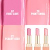 Oulac Moisture Shine Lipstick Pink Set