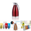 Thermo Pot, Thermos Flask, Coffee Pot, Teapot, 2 Litres, Stainless