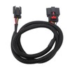 Tailgate Backup Camera Wiring Harness FC3Z14A412A Durable Reliable for Super