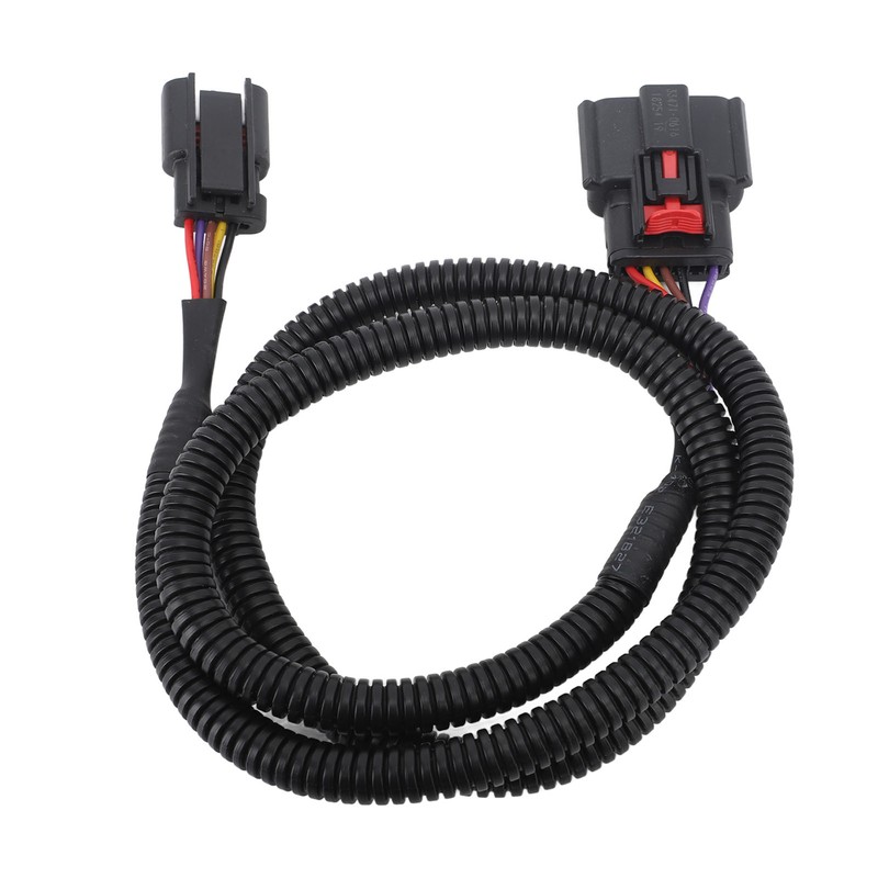 Tailgate Backup Camera Wiring Harness FC3Z14A412A Durable Reliable for Super