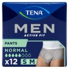 TENA Tena - Tena Men Active Fit Normal (Small/Medium) Pants