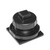 Rubbermaid Commercial Products Stock Tank Float Valve, Monitors Water Level