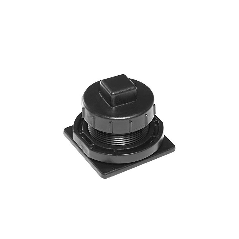 Rubbermaid Commercial Products Stock Tank Float Valve, Monitors Water Level