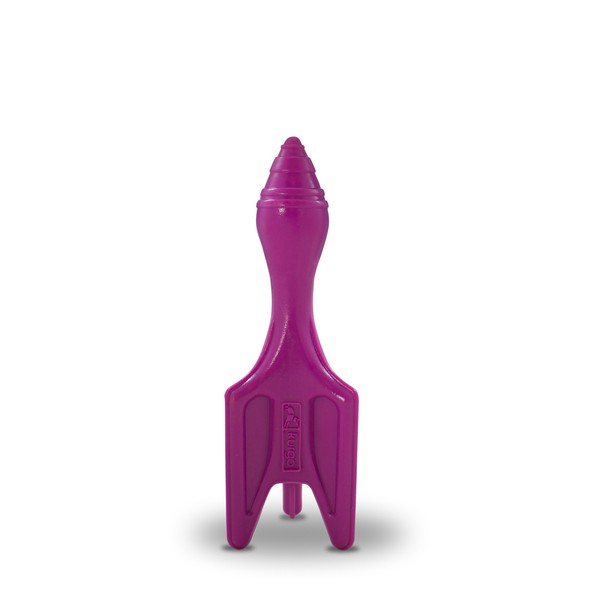 Kurgo 1641 Doggie Dart Dog Toy, Violet Purple