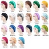 AIMALL Sleeping Bonnet Hair Wrap Silk Satin Cap Women Elastic