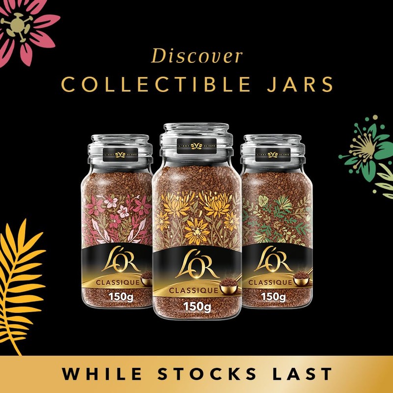 L'OR Classique, 150g