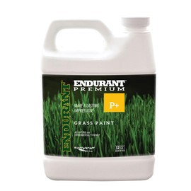 Endurant Turf Colorants - Premium Spray On Green Grass Paint for Lawns - Revives Dry, Patchy Yards - Versatile Grass Hue - Easy to Use, Concentrated Turf Grass Dye - Covers Approx 1,000 Sq Ft - 32Oz | Endurant