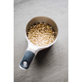 Amish Country Popcorn | 14 oz Bottle | Baby White Popcorn Kernels | Old Fashioned, Non-GMO and Gluten Free (14 oz Bottle)