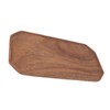 Wooden Tray Japanese Style Simple Look Serving Tray Food Vegetables