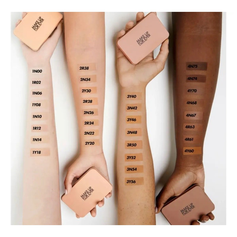 Make Up For Ever | Hd Skin Matte Velvet |