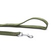 Strong Nylon Dog Leash 2-Layer, 4 FT to 7FT Long,