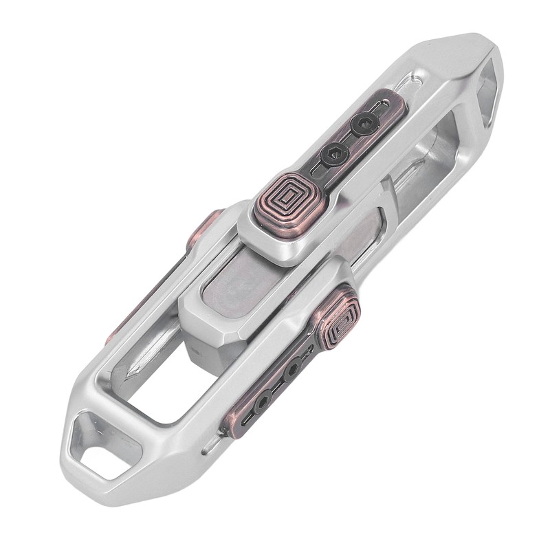 Magnetic Push Slider Toy Decompression Lovely Portable Small Magnet Hand