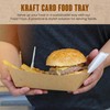We Can Source It Ltd - Compostable Kraft Card Food