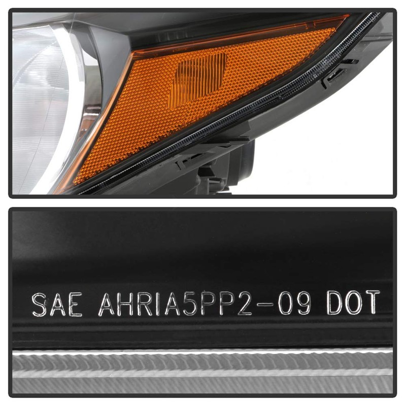 ACANII - For 2012 2013 2014 Honda CR-V CRV Black