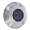 Solar Deck Lights Driveway Dock Lights 12 Led IP68 Waterproof