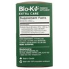 Bio-K + Extra Care Probiotic Supplement Capsules for Adult Men