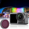 Lens Filter Fit for DJI OSMO Action Camera Optical Glass