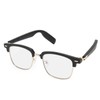 Smart Glasses Blue Light Blocking Stereo IP67 Waterproof Hands Free