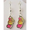 Everyday Butterfly Dangling Earrings Delicate Fun Party Everyday Wear Gift