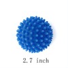 XIEHE Dryer Balls 8 Pack - 2.7 Inch Non-Toxic Reusable