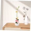 Ciieeo Chic Ceramic Vase Mini Flower Vase Chinese Style for