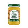 Walden Farms Garlic Herb Sauce – Zero Calorie, Sugar Free,