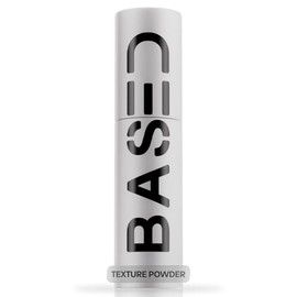 BASED BODYWORKS- Polvo texturizador para el cabello, polvo ligero y voluminizador para peinar el cabello con acabado mate, agrega textura