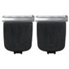 Weistiy 2 Pack Black Replacement Blade for Manscaped The Lawn