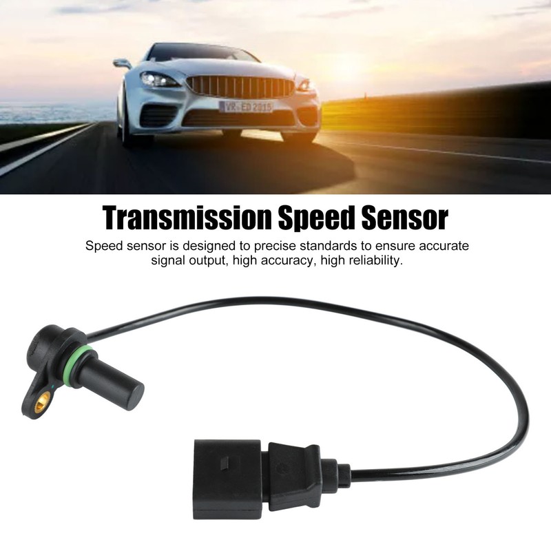 Transmission Speed Sensor 01M927321B High Accuracy Sensitive Professional for Vehicles
