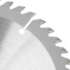 2Pcs 6in Circular Blade Cutter Cutting Disc Carbide Tipped Woodworking