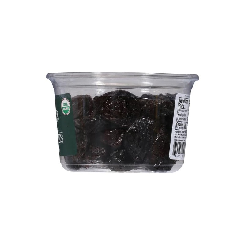 AURORA Aurora Products Organic Pitted Prunes, 11 oz