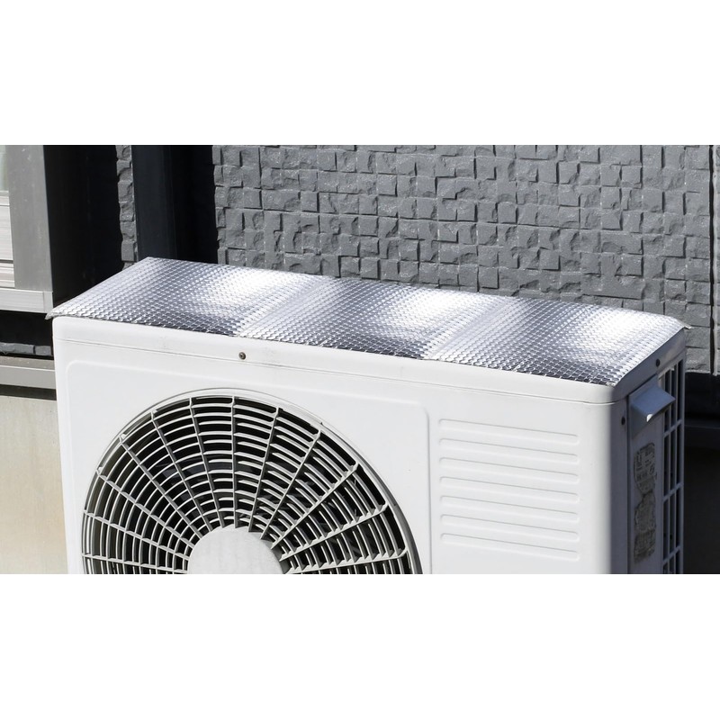 SV-7008 Heat Shield Sheet for Air Conditioner Outdoor Units, Set