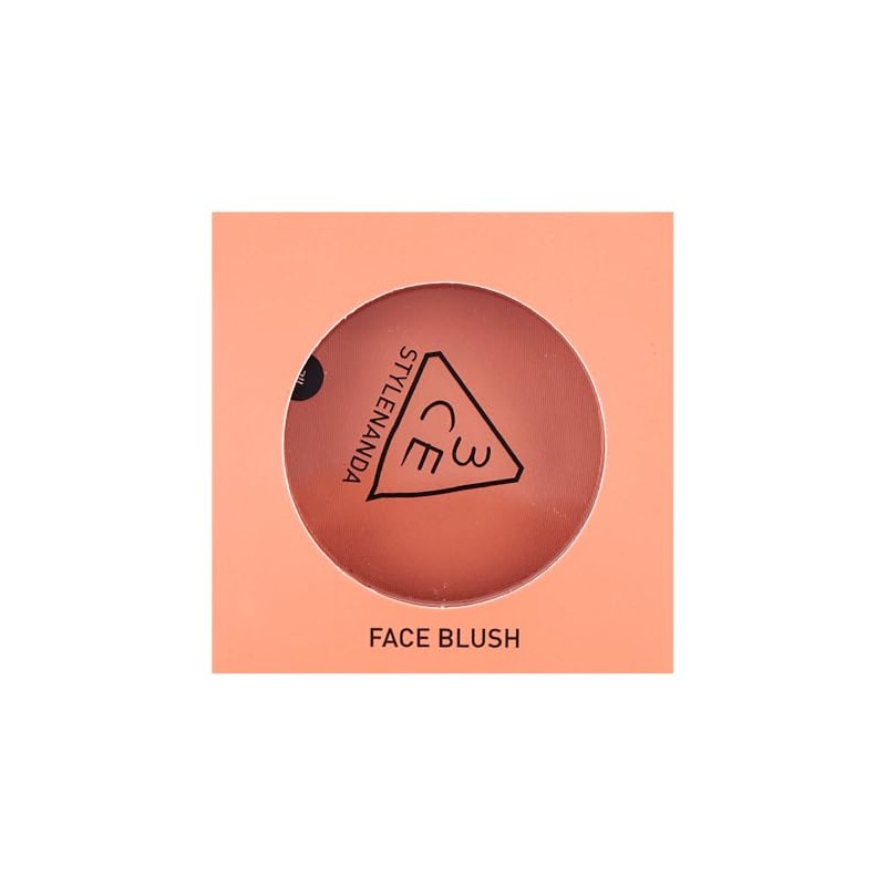 3CE [3CE] Mood Recipe Face Blush 4g (# Rose Beige)