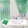 CHILDWEET Chic Witch Theme Decor 2pcs Fairy Themed Tablecloths Glitter