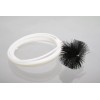 Braun Brush Dryer Vent Brush 5" Diameter Pull Through