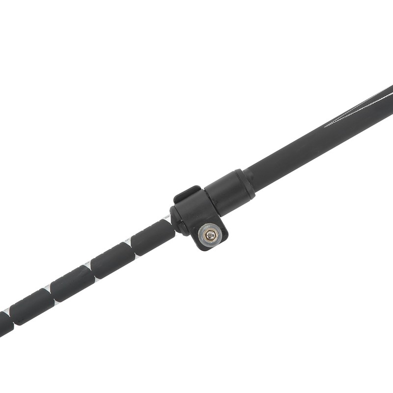 Hiker Hiking Pole Adjustable Telescopic Outdoor Walking Stick Elderly Non