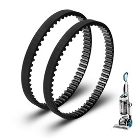 JEDELEOS Replacement Belts for Eureka FloorRover (Elite) Vacuum Model NEU560, NEU562A, NEU562, NEU566, NEU520, NEU522, NEU526, NEU529, Replace Parts S3018, S3029 and S3014 (Pack of 2)