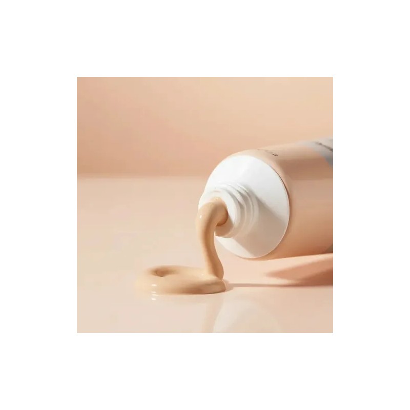 Cc Cream Ligera Semi-mate Todo Tipo De Piel Fps 25