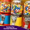 Gumballs Bulk 1/2inch 1 Pound Bag - Gumballs For Gumball