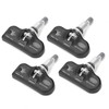 Fydun TPMS Sensor, 4 Pieces Tyre Pressure Monitoring Sensor Replace