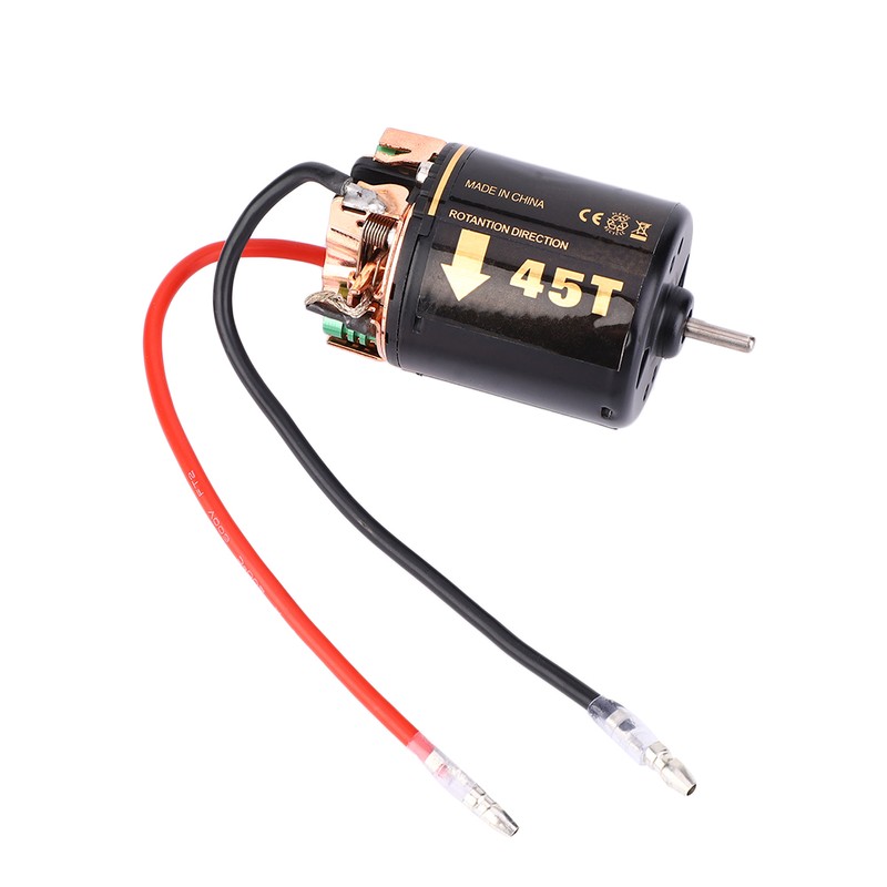 45T Universal RC Model Car 540 Brushless Motor for Big