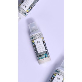 R+Co Halfpipe Dry Wax Finishing Spray | Workable Texture, Buildable Hold, Ultra-fine Mist | Vegan + Cruelty-Free | 5 Oz