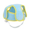 Toddler Head Protector Breathable AntiCollision Baby Safety Head Cap Helmet(Blue