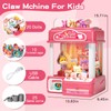 AIQI Kids Claw Machine, Large Candy Vending Grabber, Prize Dispenser