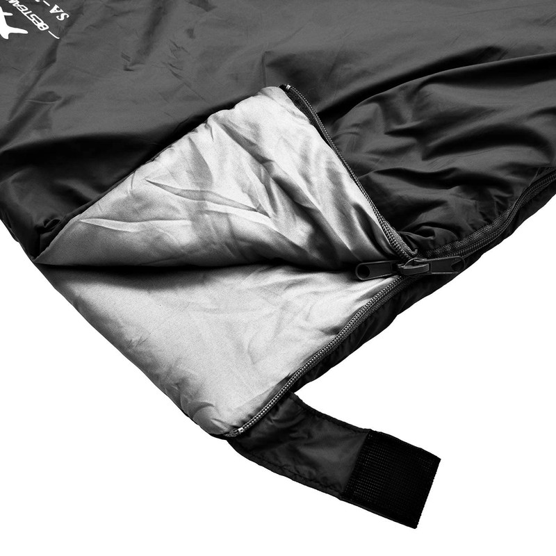 Agemore Ultra-light Warm Weather Rectangular Sleeping Bag, 75" L x