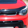 OMAC Front Bug Shield Hood Deflector Guard for Kia Soul