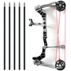 Archery Set Compound Bow Slider Bow Outdoor Recreation Competition Training