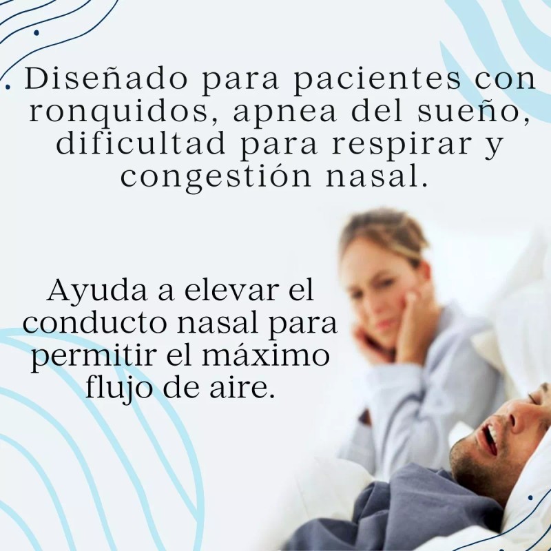 Universo en Linea 4 Clip Antirronquidos Ayuda Dejar Roncar Facilita