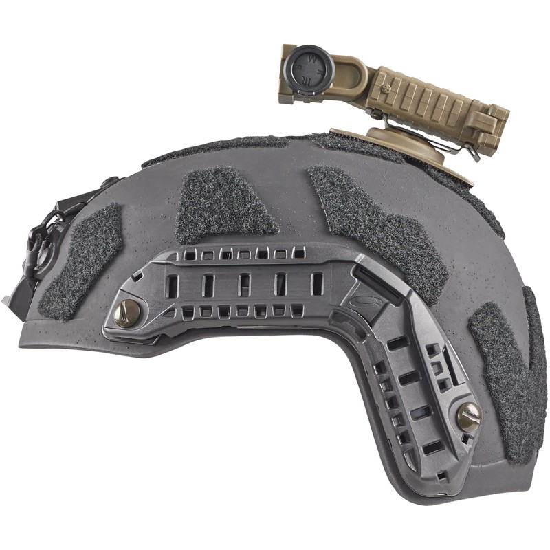 Streamlight 14803 Sidewinder X 275-Lumens Multi-Fuel Tactical User Configurable Flashlight
